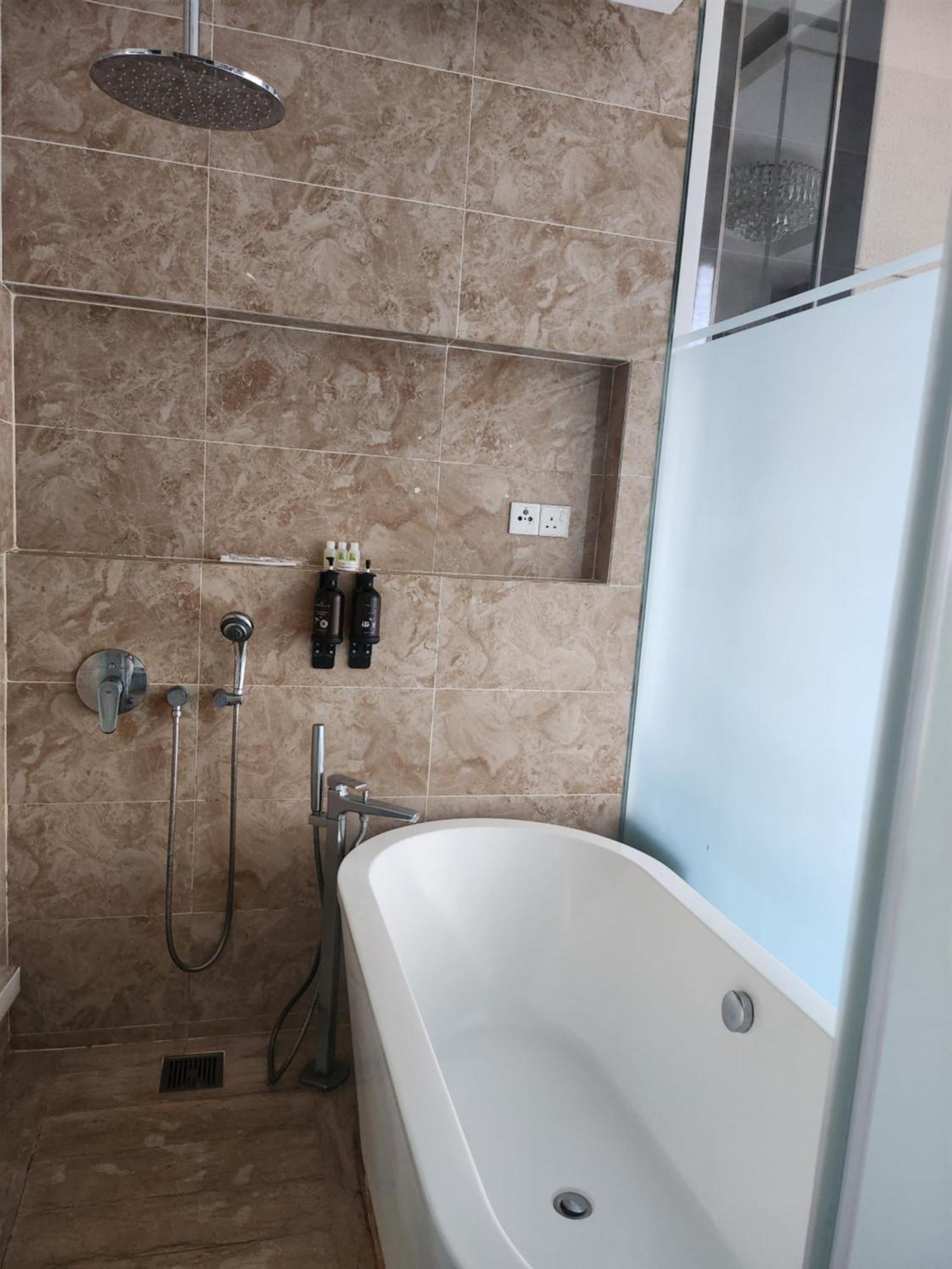 Apartment Dorsett Sky At