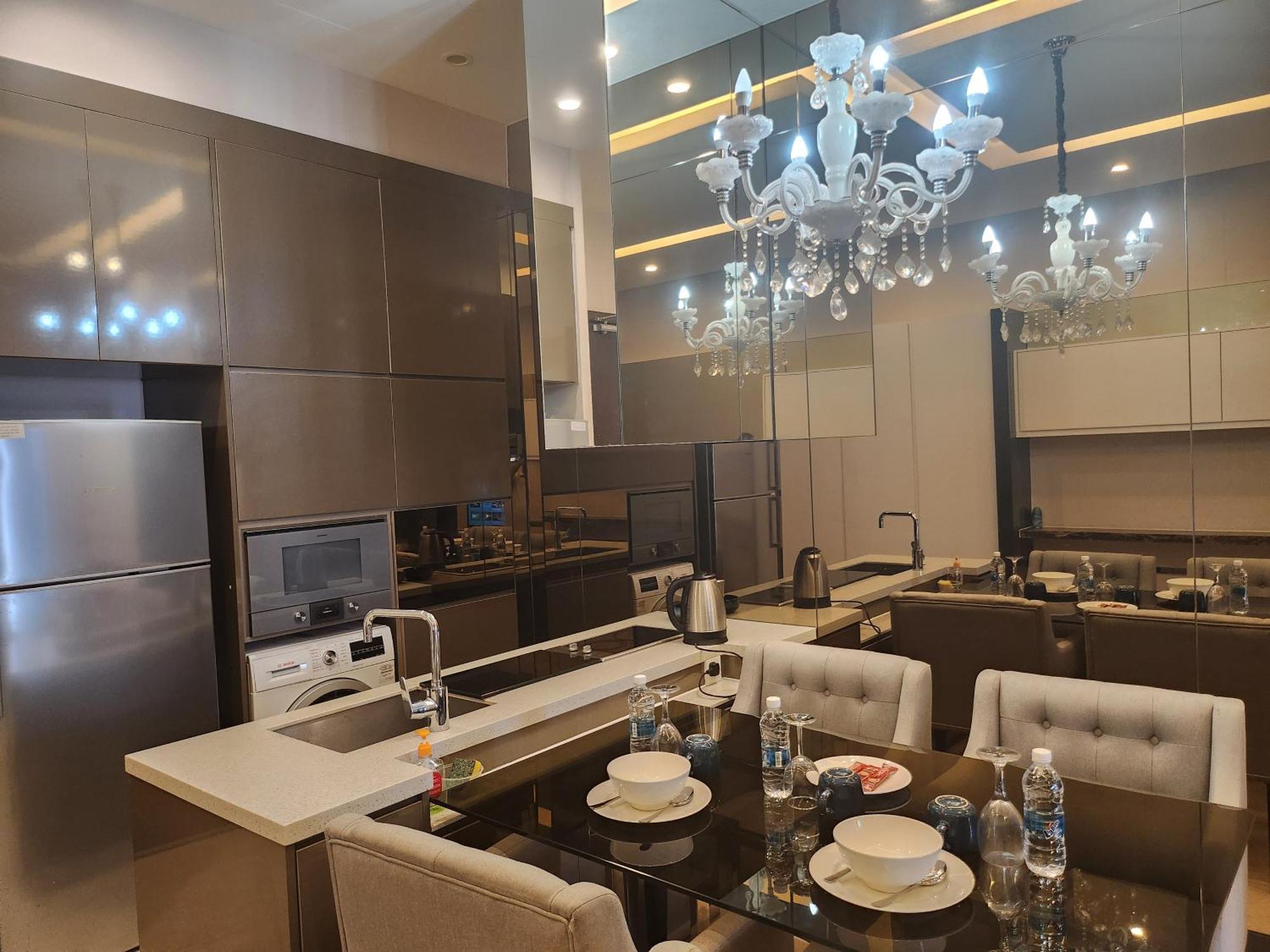 Dorsett Sky At Apartment Kuala Lumpur