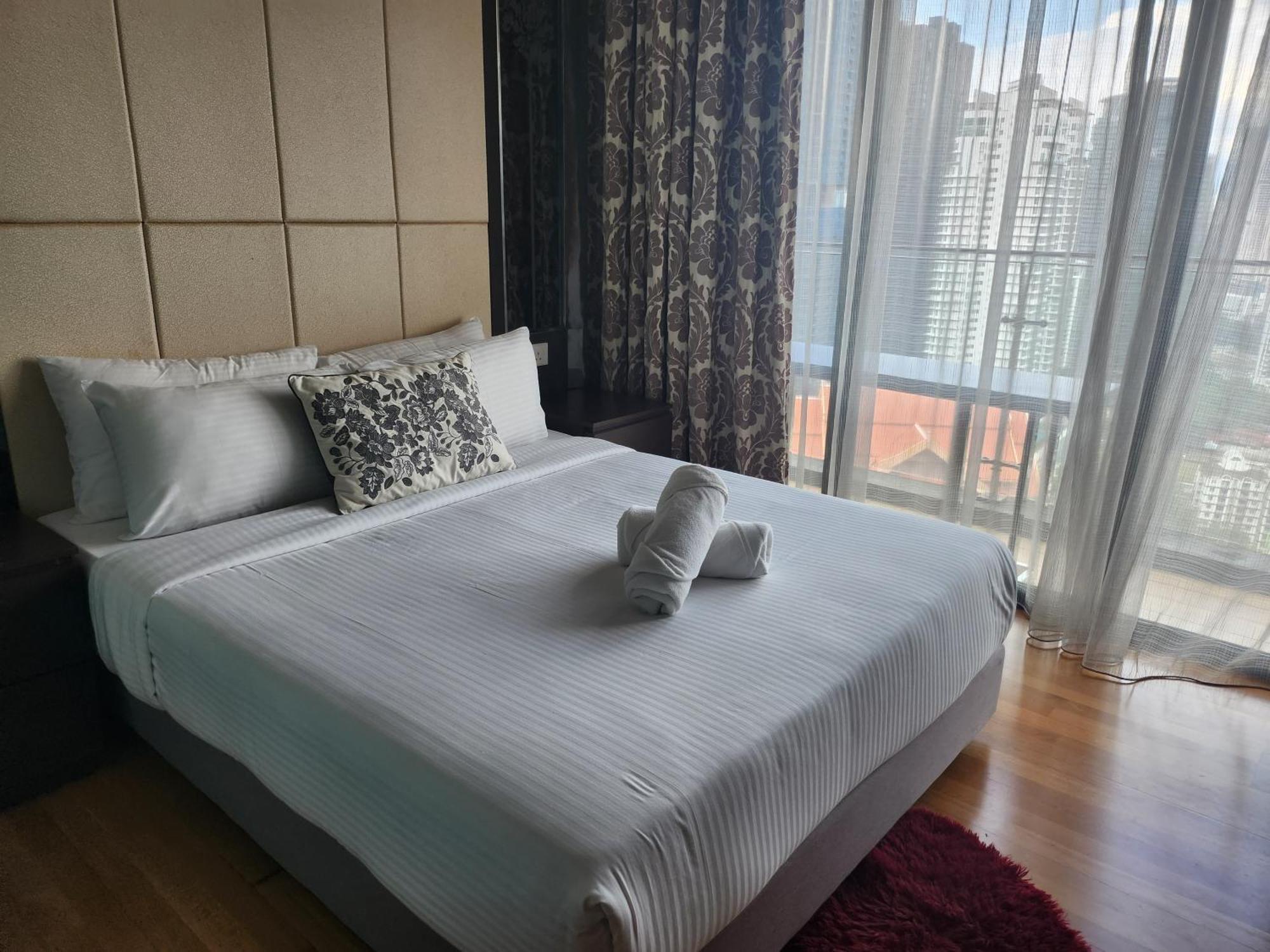 Apartment Dorsett Sky At