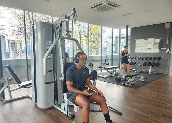 Dorsett Residence Sky Suites At Kuala Lumpur