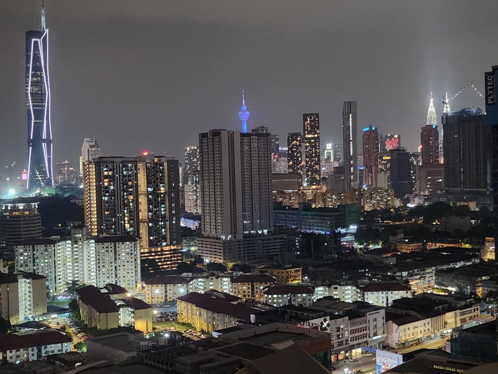 Dorsett Sky At Kuala Lumpur