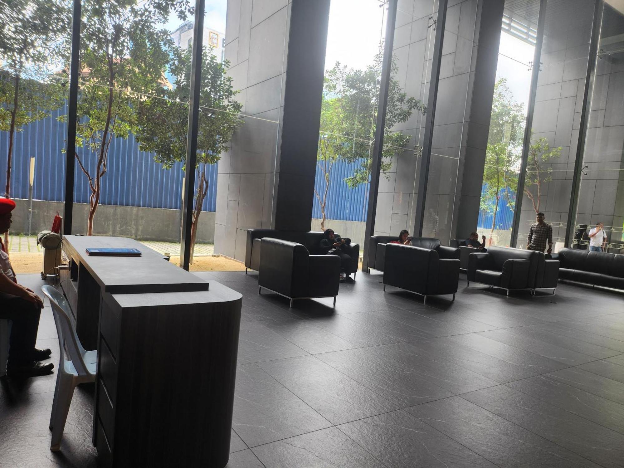 Dorsett Sky At Pangsapuri Kuala Lumpur